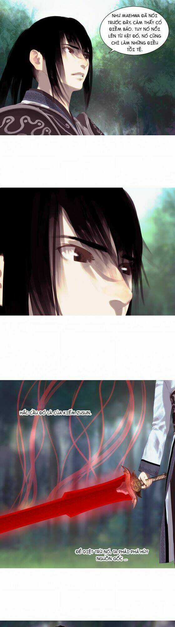 Zusun - Chapter 18 - Trang 3