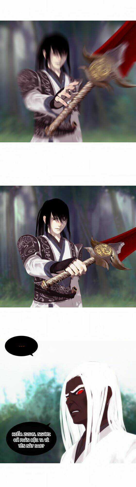 Zusun - Chapter 19 - Trang 8