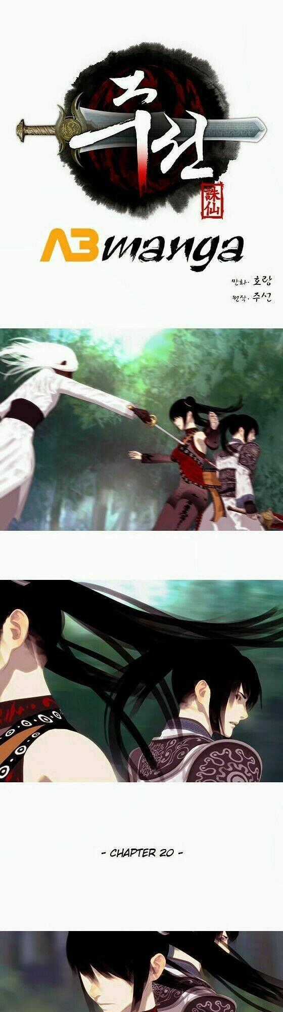 Zusun - Chapter 20 - Trang 2