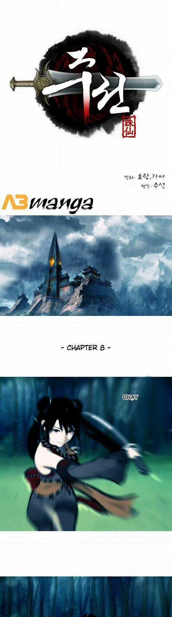 Zusun - Chapter 8 - Trang 2