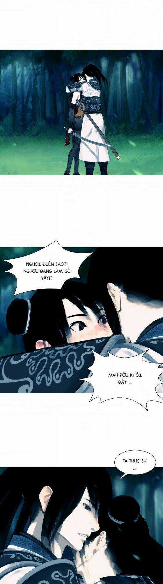Zusun - Chapter 8 - Trang 11