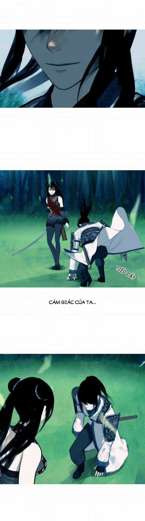 Zusun - Chapter 8 - Trang 8