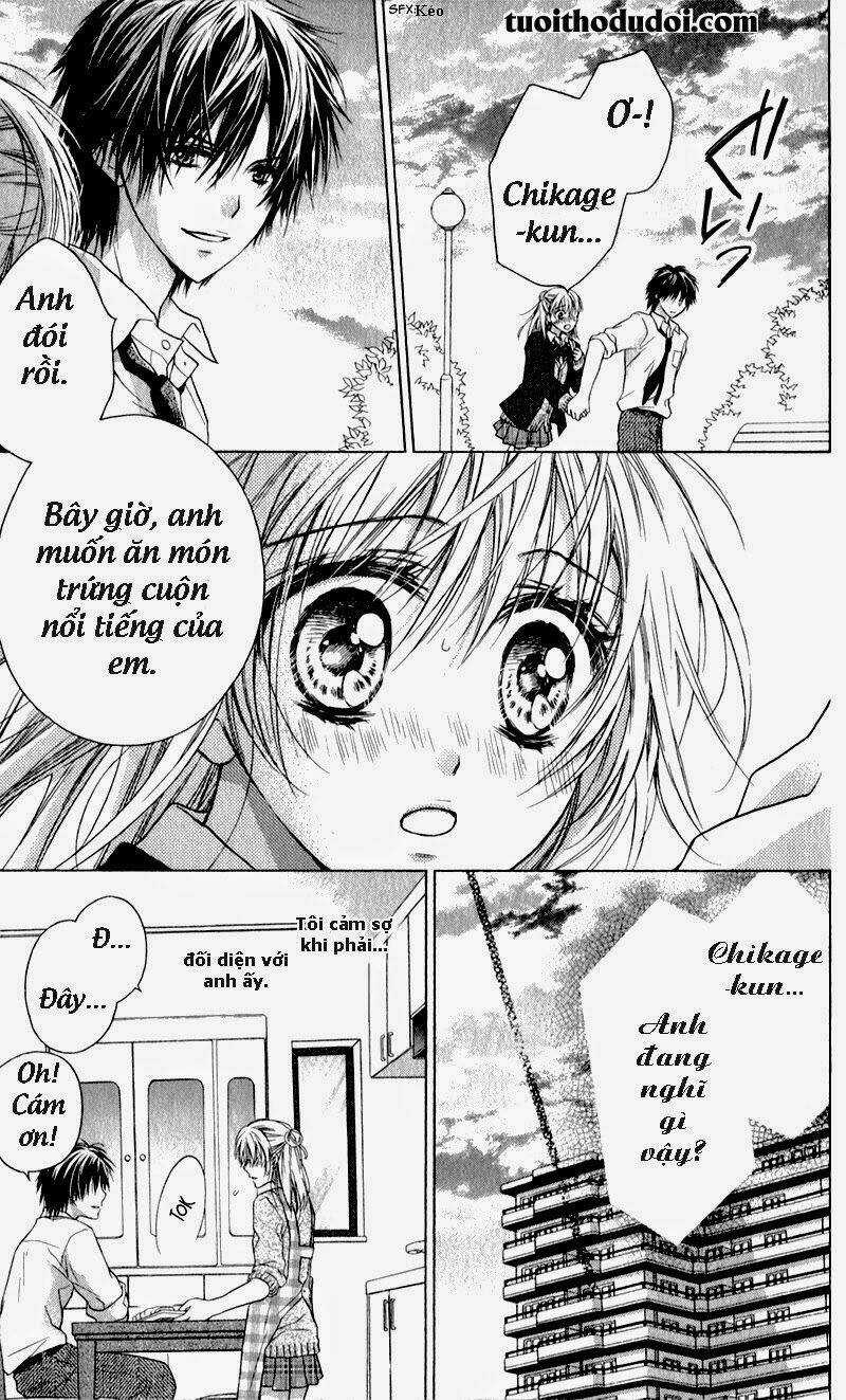 Zutto Suki Datta Kusei - Chapter 2 - Trang 3
