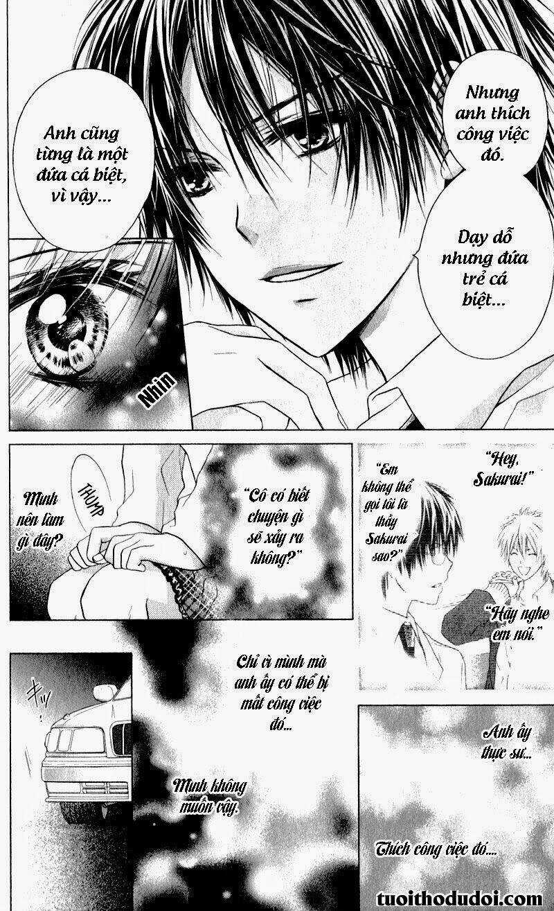 Zutto Suki Datta Kusei - Chapter 2 - Trang 24