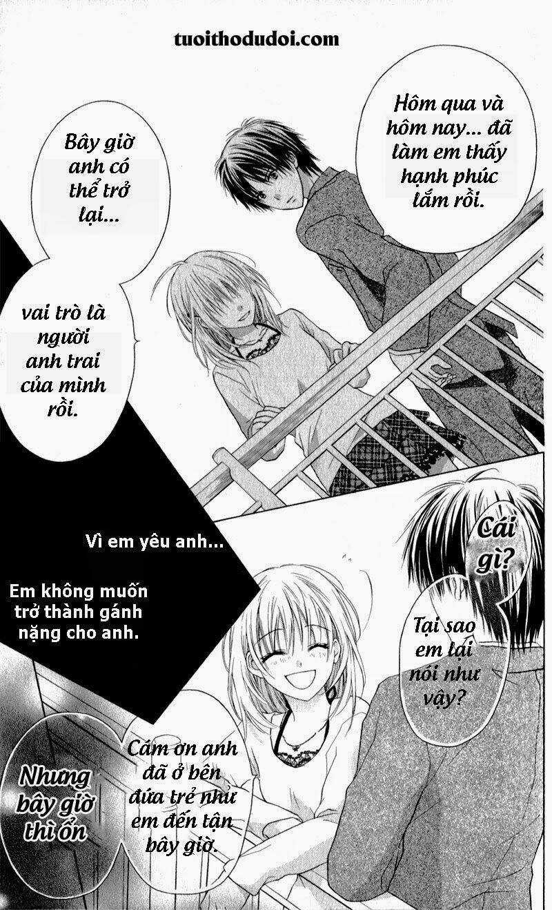 Zutto Suki Datta Kusei - Chapter 2 - Trang 27
