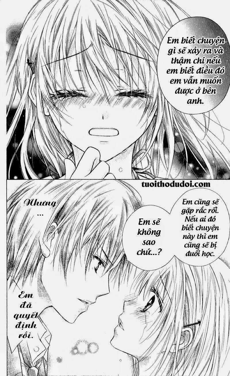 Zutto Suki Datta Kusei - Chapter 2 - Trang 30