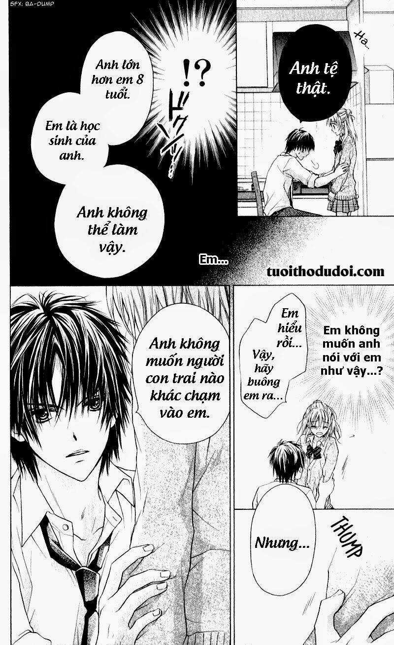 Zutto Suki Datta Kusei - Chapter 2 - Trang 8