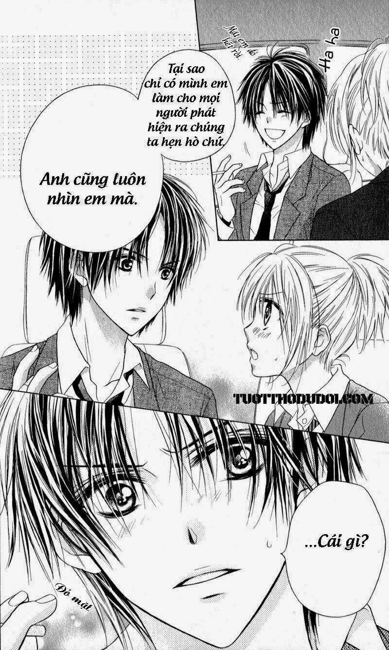 Zutto Suki Datta Kusei - Chapter 3 - Trang 29