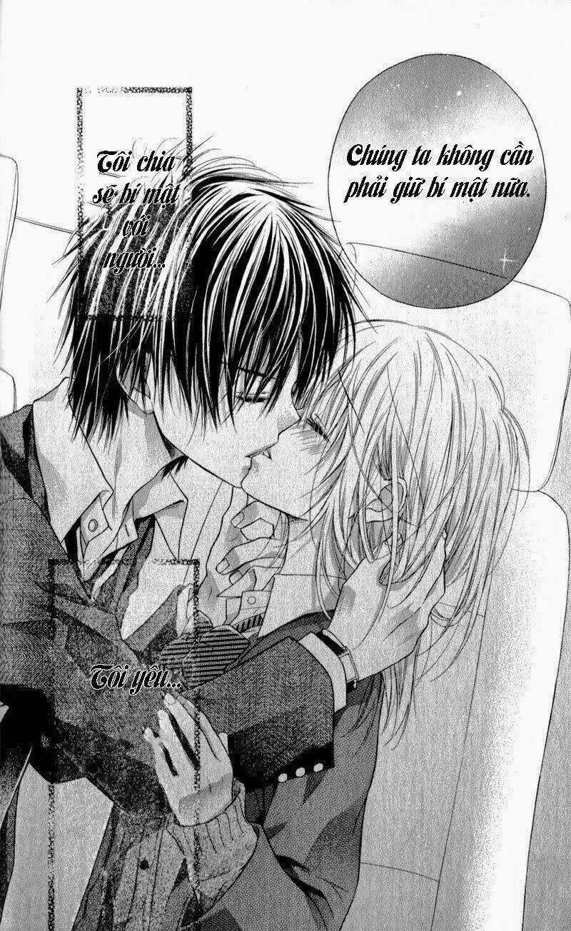 Zutto Suki Datta Kusei - Chapter 3 - Trang 31