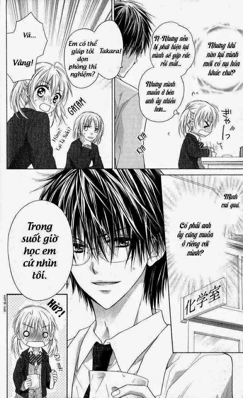 Zutto Suki Datta Kusei - Chapter 3 - Trang 5