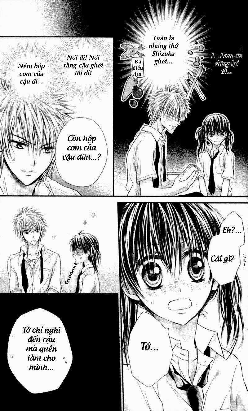 Zutto Suki Datta Kusei - Chapter 4 - Trang 11