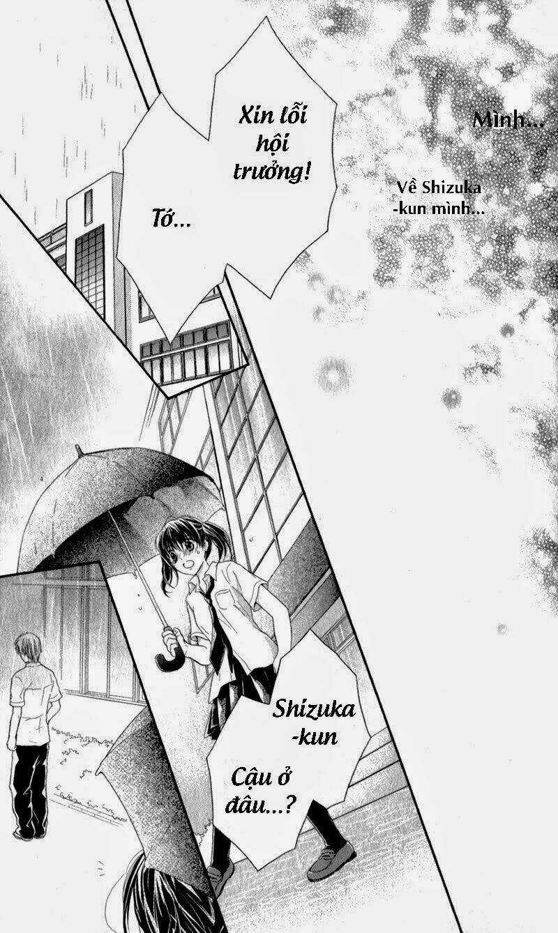 Zutto Suki Datta Kusei - Chapter 4 - Trang 31