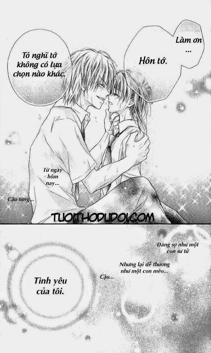 Zutto Suki Datta Kusei - Chapter 4 - Trang 36